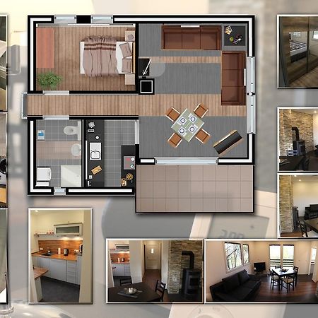 Ferienhaus Refugium Sessenbach 部屋 写真