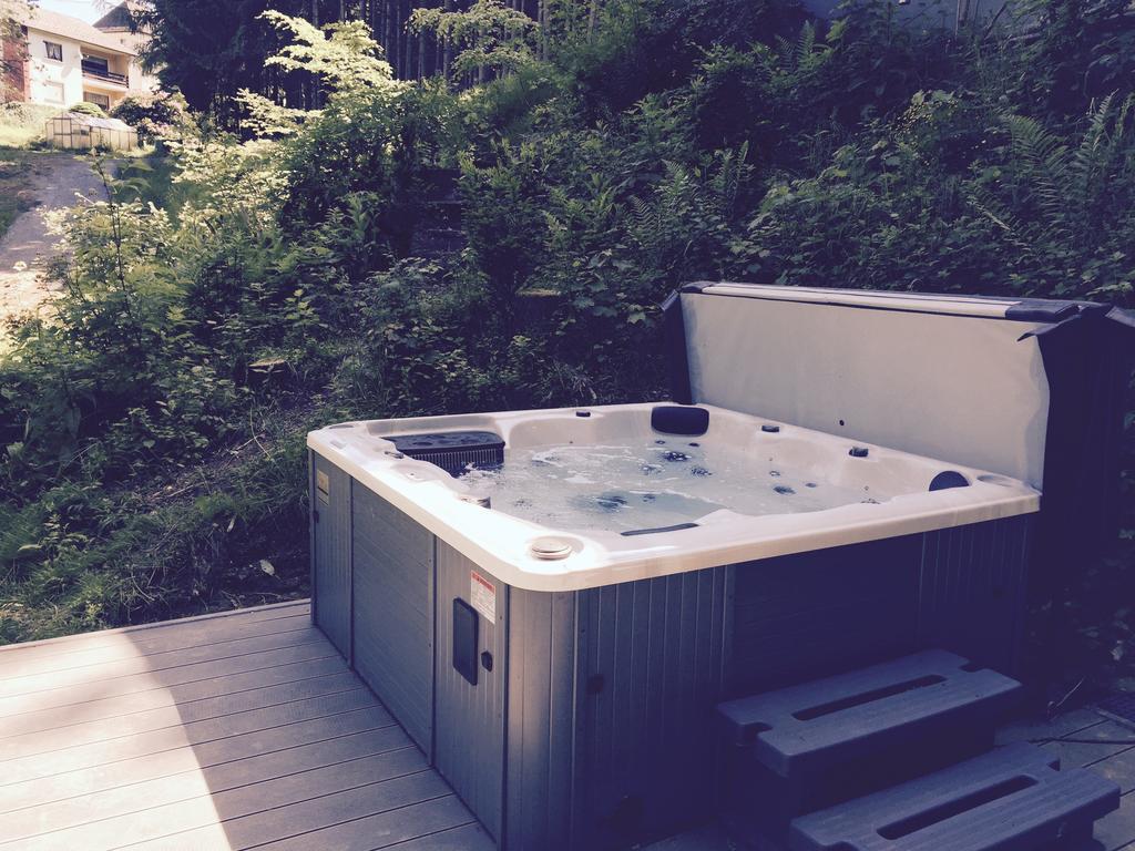 Ferienhaus Refugium Sessenbach エクステリア 写真