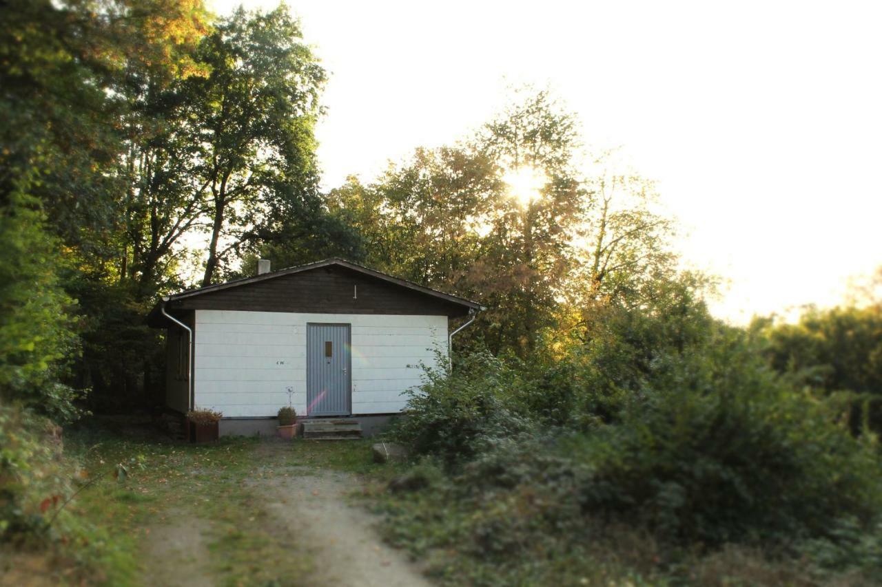 Ferienhaus Refugium Sessenbach エクステリア 写真